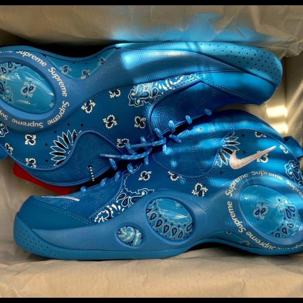 Supreme X Nike Air Zoom Flight 95